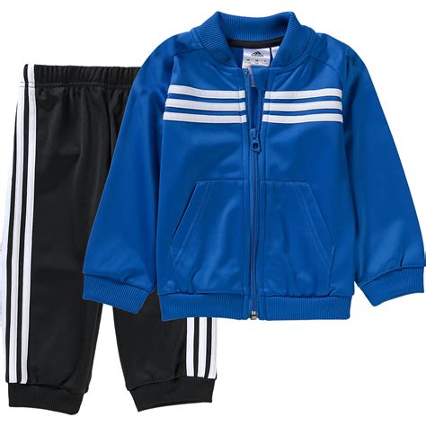 adidas set jungen trainingsanzug weiß|Trainingsanzüge für Jungen .